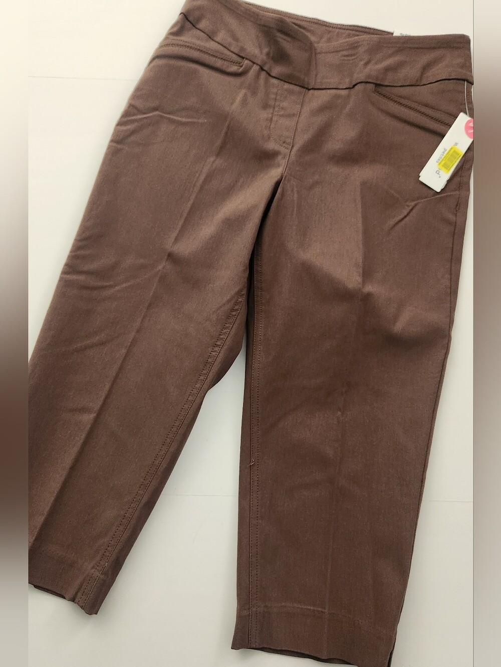🆕️Westbound Park Avenue Fit Capri Size 8P